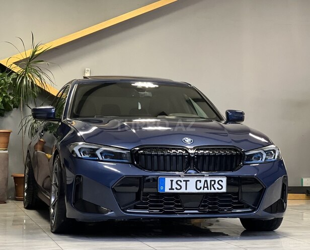 BMW 330e 2022, 92,000 km - 2.0 l - Bakı