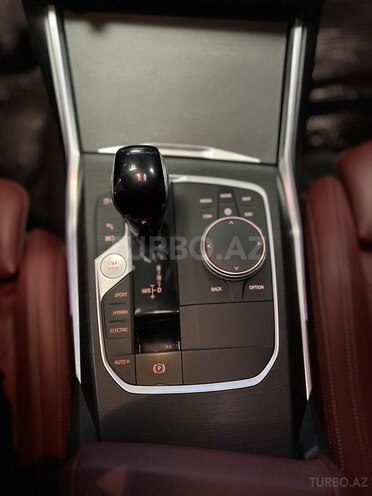 BMW 330e 2022, 92,000 km - 2.0 l - Bakı
