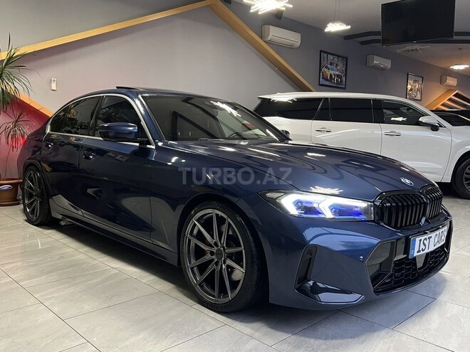 BMW 330e 2022, 92,000 km - 2.0 l - Bakı