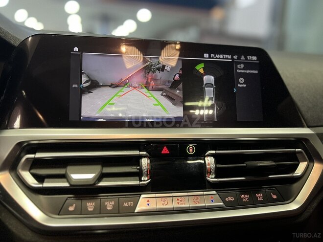 BMW 330e 2022, 92,000 km - 2.0 l - Bakı