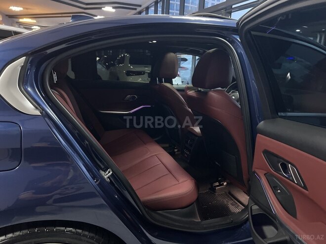 BMW 330e 2022, 92,000 km - 2.0 l - Bakı