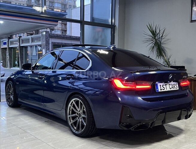 BMW 330e 2022, 92,000 km - 2.0 l - Bakı