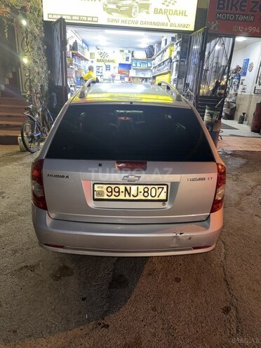 Chevrolet Nubira 2006, 304,369 km - 1.6 l - Bakı
