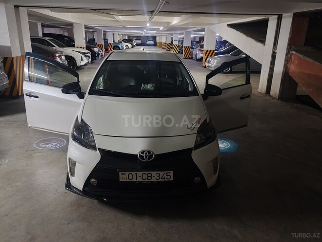 Toyota Prius 2012, 362,102 km - 1.8 l - Bakı