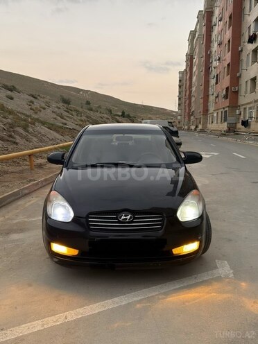Hyundai Accent 2006, 227,777 km - 1.4 l - Bakı