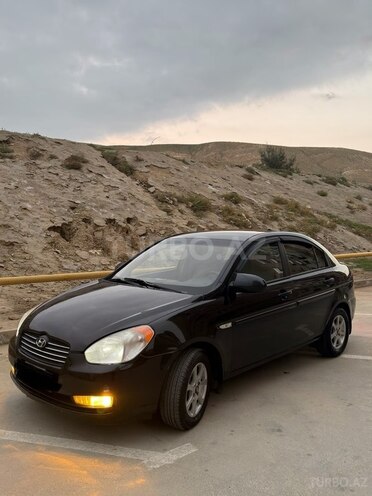 Hyundai Accent 2006, 227,777 km - 1.4 l - Bakı
