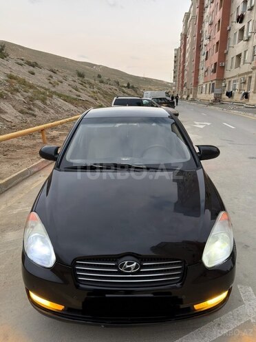 Hyundai Accent 2006, 227,777 km - 1.4 l - Bakı
