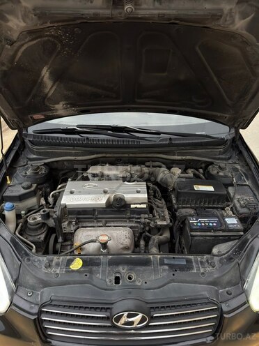 Hyundai Accent 2006, 227,777 km - 1.4 l - Bakı