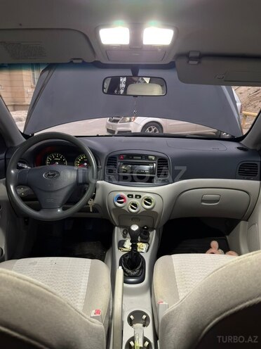 Hyundai Accent 2006, 227,777 km - 1.4 l - Bakı