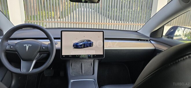 Tesla Model 3 2023, 54,000 km - 0.0 l - Bakı