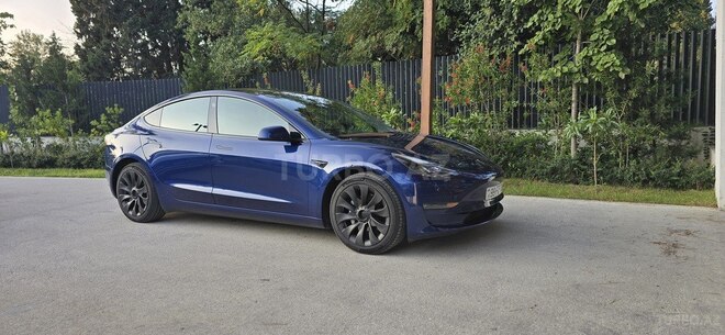 Tesla Model 3 2023, 54,000 km - 0.0 l - Bakı
