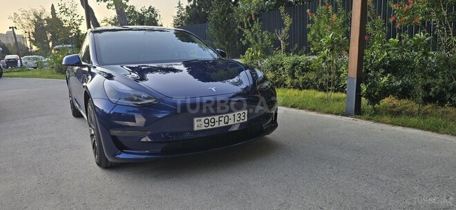 Tesla Model 3 2023, 54,000 km - 0.0 l - Bakı