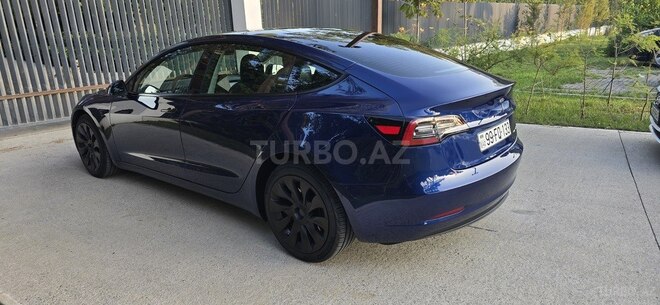Tesla Model 3 2023, 54,000 km - 0.0 l - Bakı