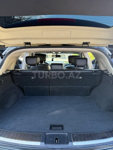 Infiniti QX70 2014, 109,858 km - 3.7 l - Quba