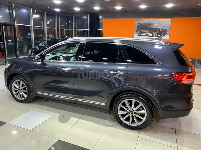 Kia Sorento 2017, 168,000 km - 2.0 l - Sumqayıt
