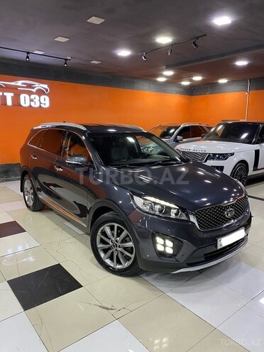 Kia Sorento 2017, 168,000 km - 2.0 l - Sumqayıt