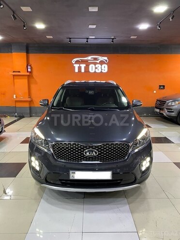 Kia Sorento 2017, 168,000 km - 2.0 l - Sumqayıt