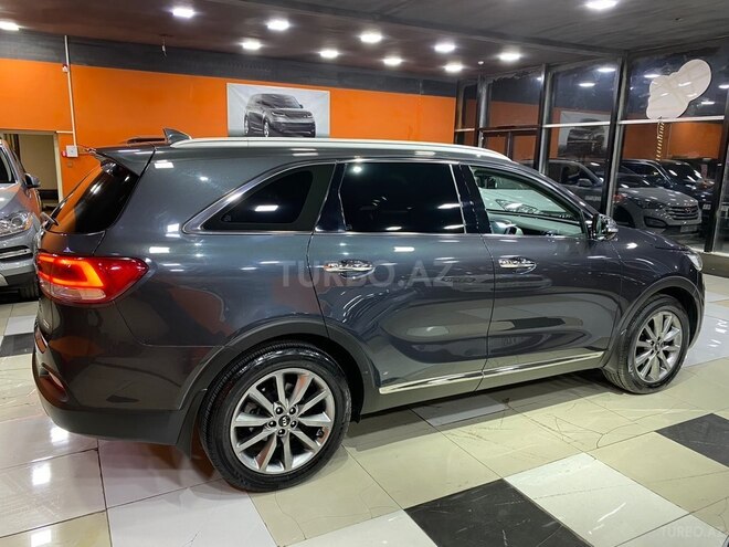 Kia Sorento 2017, 168,000 km - 2.0 l - Sumqayıt