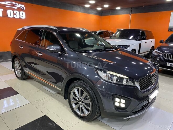 Kia Sorento 2017, 168,000 km - 2.0 l - Sumqayıt