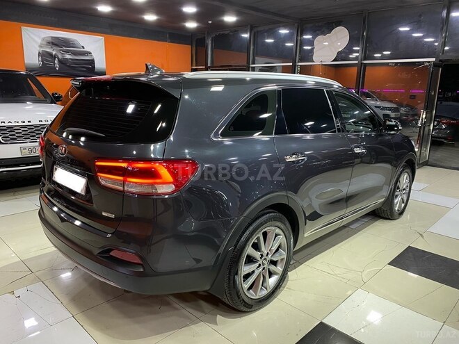 Kia Sorento 2017, 168,000 km - 2.0 l - Sumqayıt