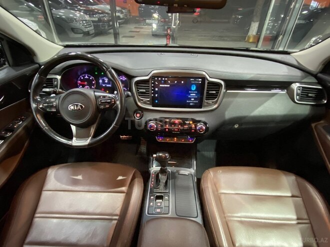 Kia Sorento 2017, 168,000 km - 2.0 l - Sumqayıt