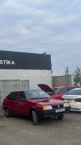 LADA (VAZ) 2109 1990, 358,358 km - 1.6 л - Bakı