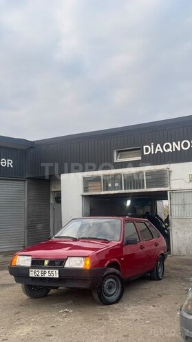 LADA (VAZ) 2109 1990, 358,358 km - 1.6 л - Bakı
