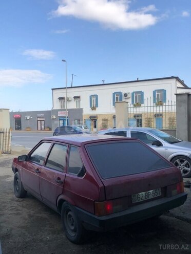 LADA (VAZ) 2109 1990, 358,358 km - 1.6 л - Bakı