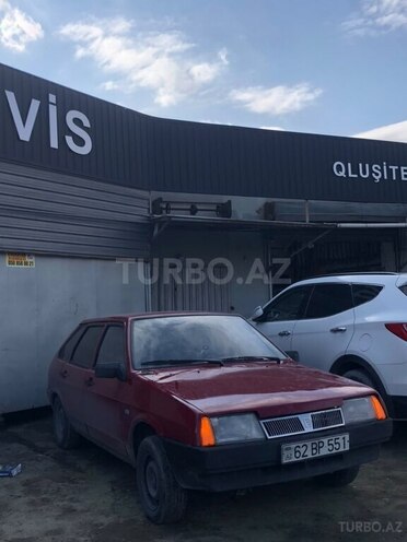 LADA (VAZ) 2109 1990, 358,358 km - 1.6 л - Bakı