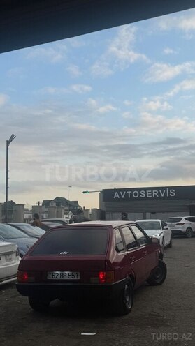 LADA (VAZ) 2109 1990, 358,358 km - 1.6 л - Bakı