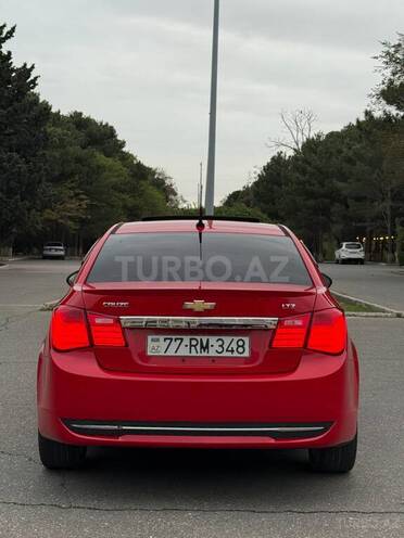 Chevrolet Cruze 2013, 222,142 km - 1.4 л - Sumqayıt