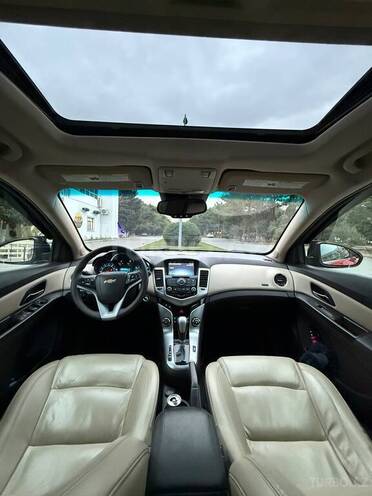 Chevrolet Cruze 2013, 222,142 km - 1.4 л - Sumqayıt