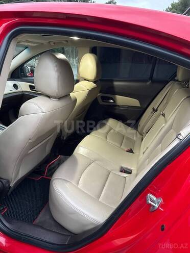 Chevrolet Cruze 2013, 222,142 km - 1.4 л - Sumqayıt