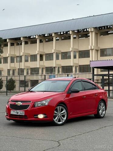 Chevrolet Cruze 2013, 222,142 km - 1.4 л - Sumqayıt