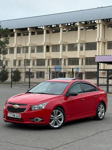Chevrolet Cruze 2013, 222,142 km - 1.4 л - Sumqayıt