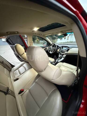 Chevrolet Cruze 2013, 222,142 km - 1.4 л - Sumqayıt