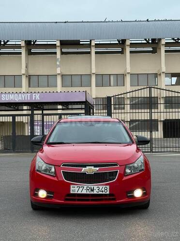 Chevrolet Cruze 2013, 222,142 km - 1.4 л - Sumqayıt
