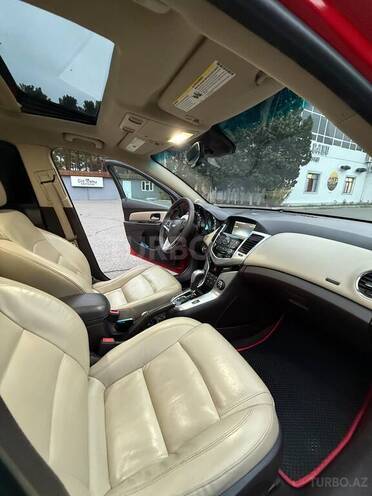 Chevrolet Cruze 2013, 222,142 km - 1.4 л - Sumqayıt