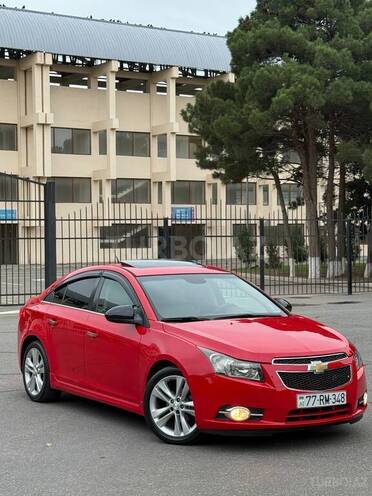 Chevrolet Cruze 2013, 222,142 km - 1.4 л - Sumqayıt