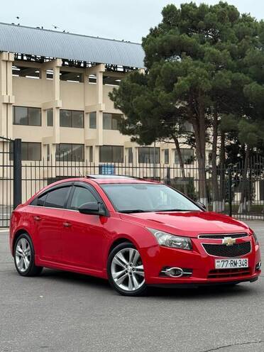 Chevrolet Cruze 2013, 222,142 km - 1.4 л - Sumqayıt