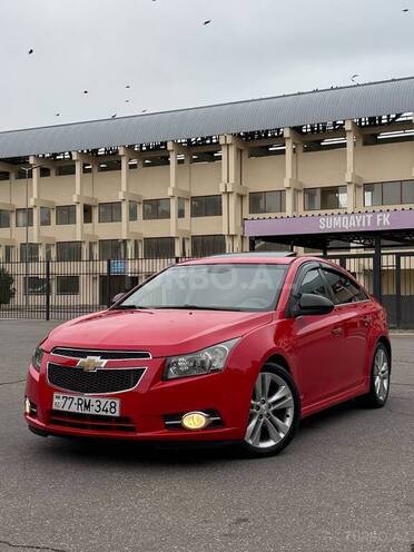 Chevrolet Cruze 2013, 222,142 km - 1.4 л - Sumqayıt