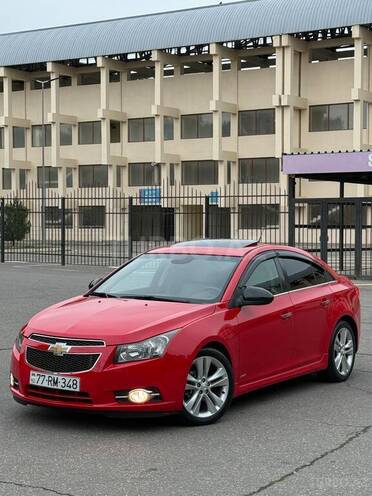 Chevrolet Cruze 2013, 222,142 km - 1.4 л - Sumqayıt