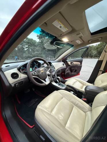 Chevrolet Cruze 2013, 222,142 km - 1.4 л - Sumqayıt