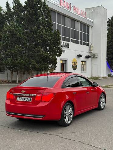 Chevrolet Cruze 2013, 222,142 km - 1.4 л - Sumqayıt