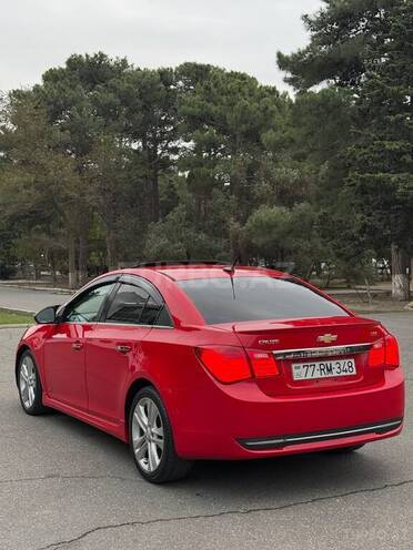 Chevrolet Cruze 2013, 222,142 km - 1.4 л - Sumqayıt