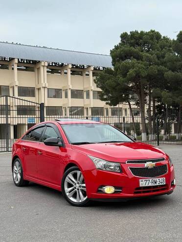 Chevrolet Cruze 2013, 222,142 km - 1.4 л - Sumqayıt