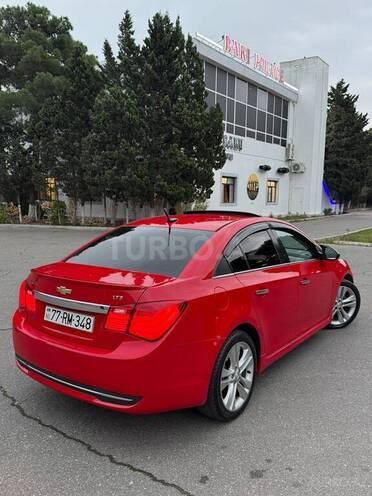 Chevrolet Cruze 2013, 222,142 km - 1.4 л - Sumqayıt