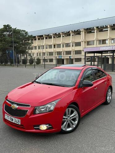 Chevrolet Cruze 2013, 222,142 km - 1.4 л - Sumqayıt