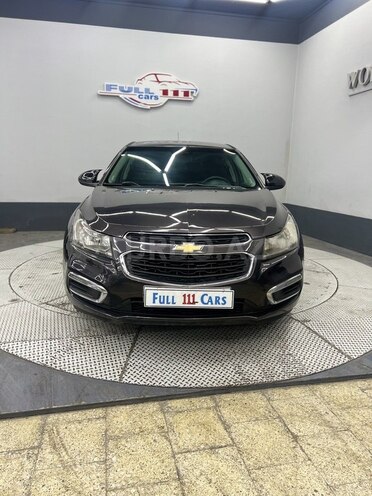 Chevrolet Cruze 2014, 172,111 km - 1.4 l - Sumqayıt