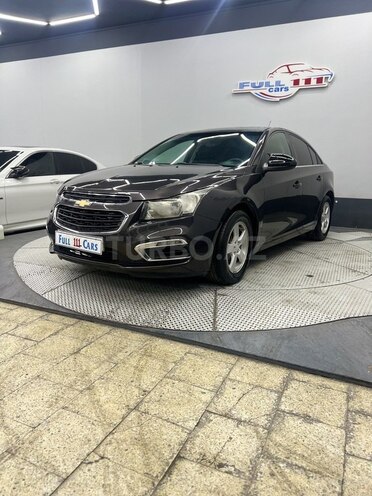 Chevrolet Cruze 2014, 172,111 km - 1.4 l - Sumqayıt